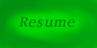 resume